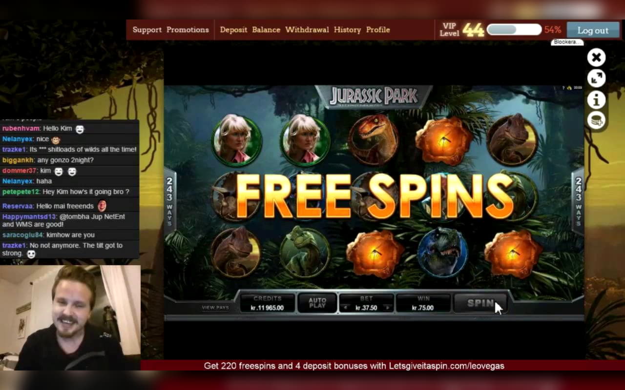 960% Match dans un casino à 777 Casino